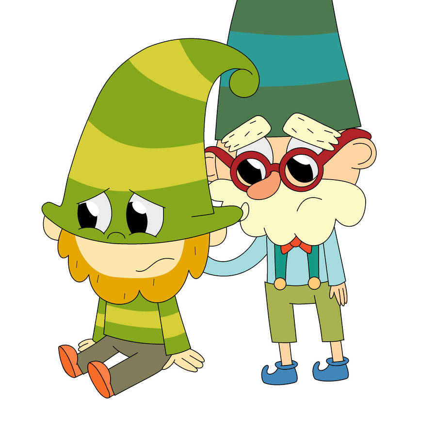 7D Doc Comforts Bashful By Emmy Does Art On DeviantArt