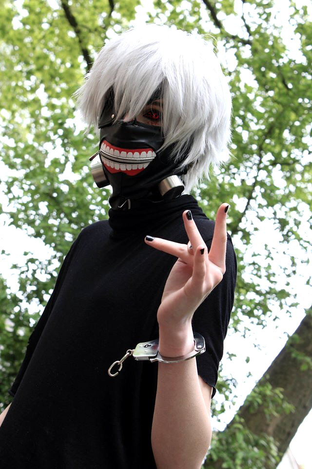 Tokyo Ghoul Kaneki Ken Cosplay 2 by YumiAkaru on DeviantArt