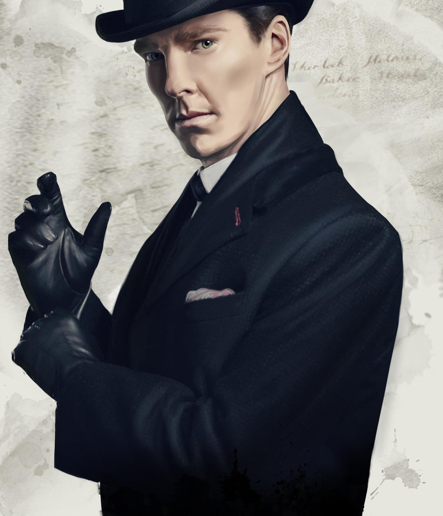 Sherlock #2