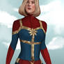 Captain Marvel