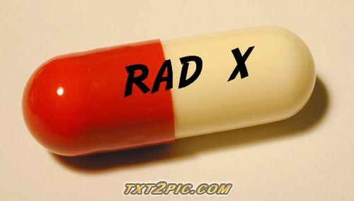 RAD X