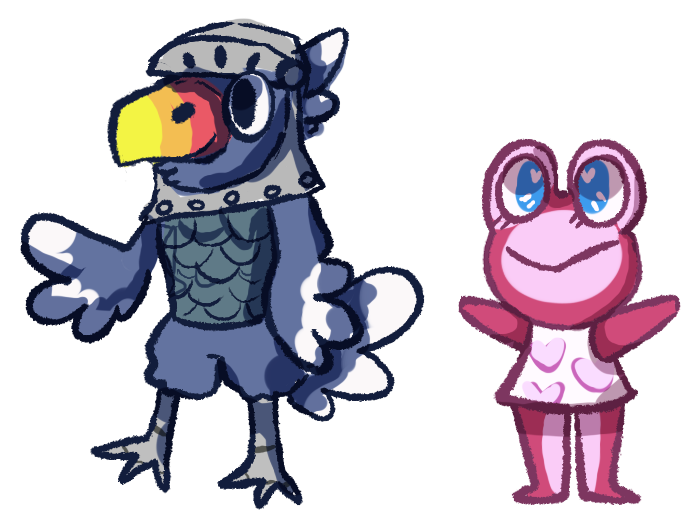 welcome to, anumaL crosanG by eliotecre on DeviantArt