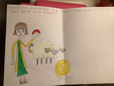 Explore the Best Wendoleneramsbottom Art | DeviantArt