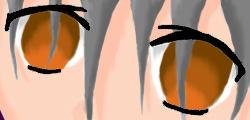 Libaraku Chibi Eyes