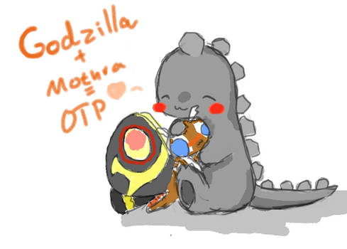 Kaiju Cuteness