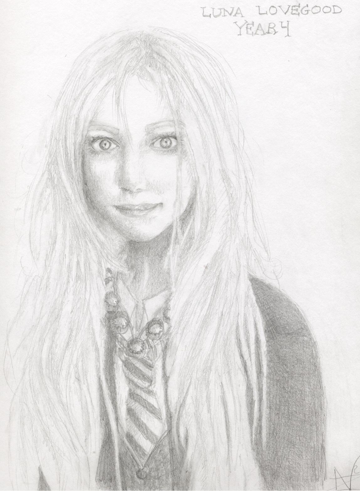 Luna Lovegood