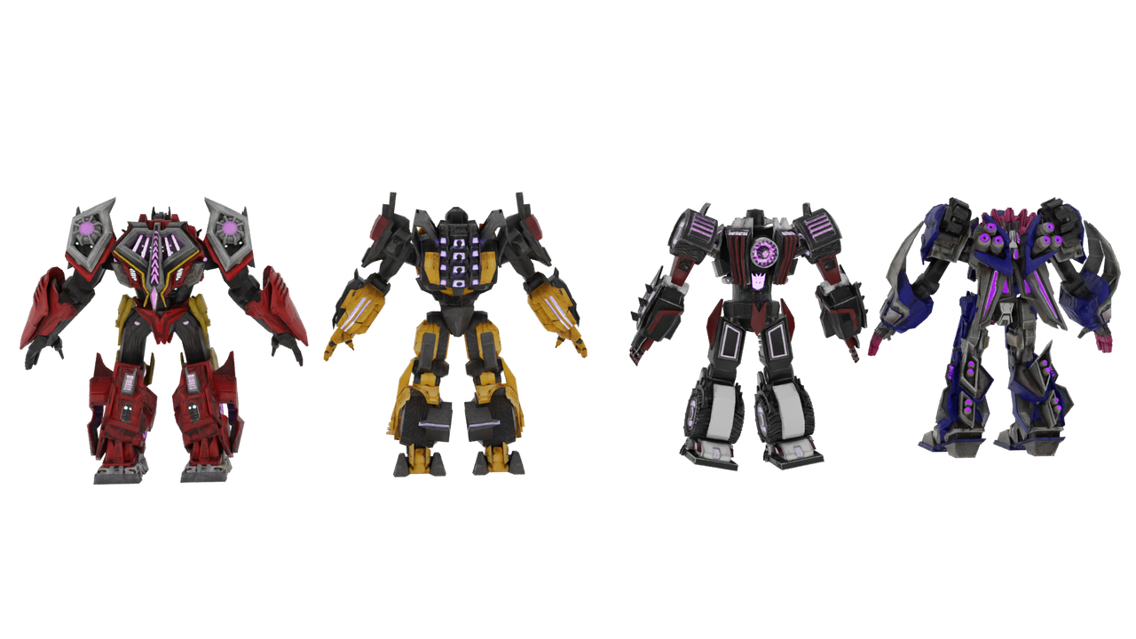 Transformers Fall Of Cybertron All Characters transformers fall of cybertron by Transformersfallof on DeviantArt