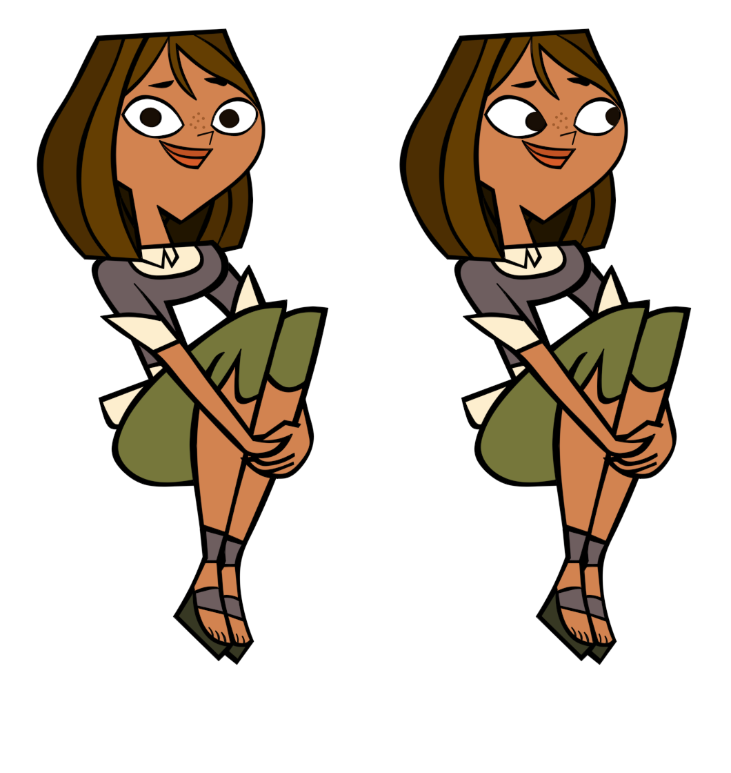 Total Drama Wiki - Courtney From Total Dramarama, HD Png Download - vhv