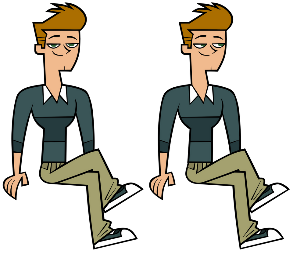 Topher Puppet Topher sitting pose by TotalDramaRic on DeviantArt