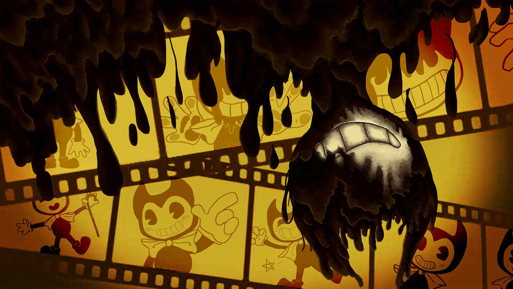 Bendy and the ink machine by Soulshade13 on DeviantArt