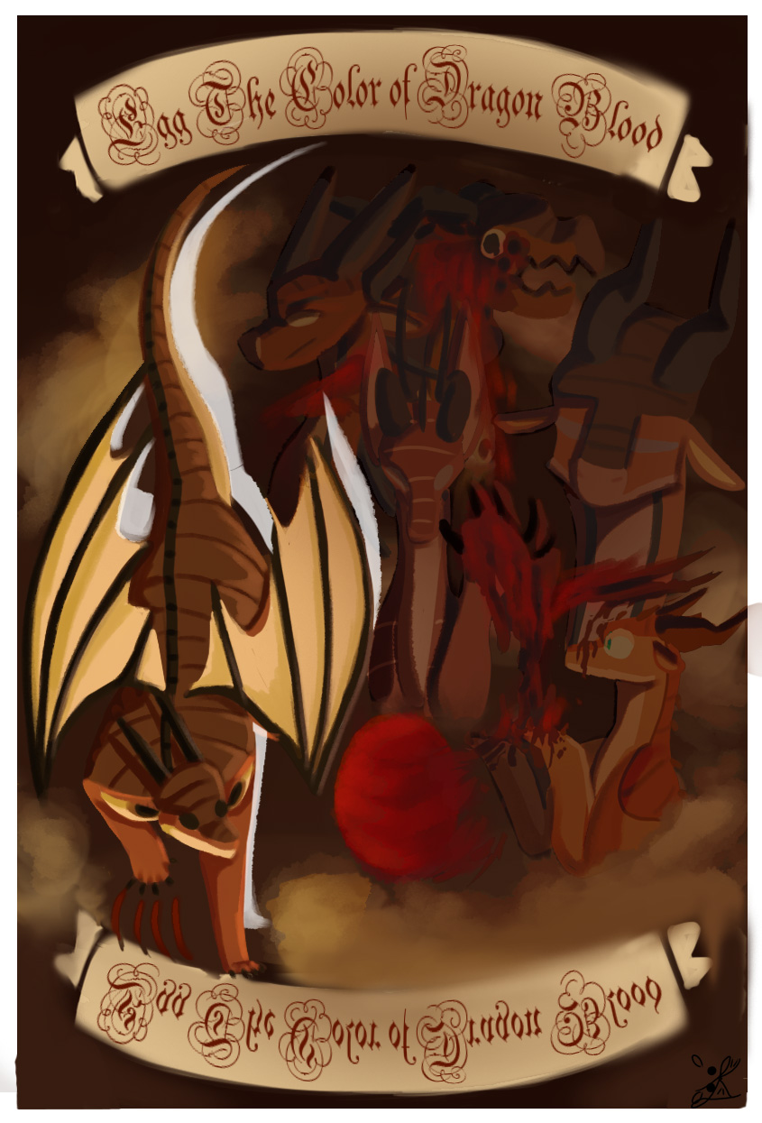 Egg The Color Of Dragons Blood By Soulshade13 On Deviantart Egg The Color Of Dragons Blood By Soulshade13 On Deviantart