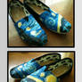 Starry Night Toms