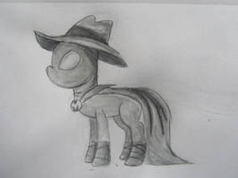 Mysterious Mare Do Well