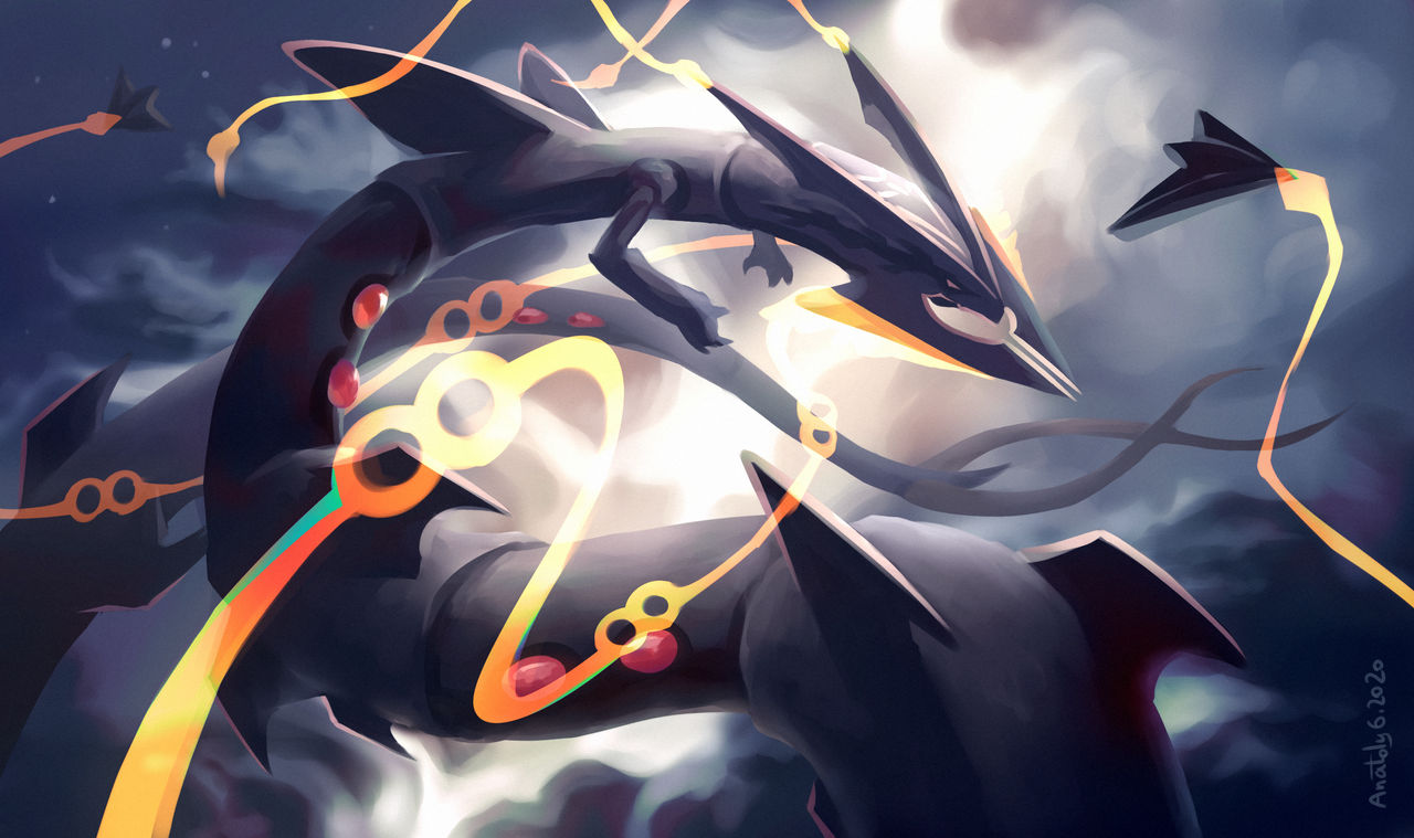 Delta Stream Pokemon Delta Stream by Anatoly-V on DeviantArt
