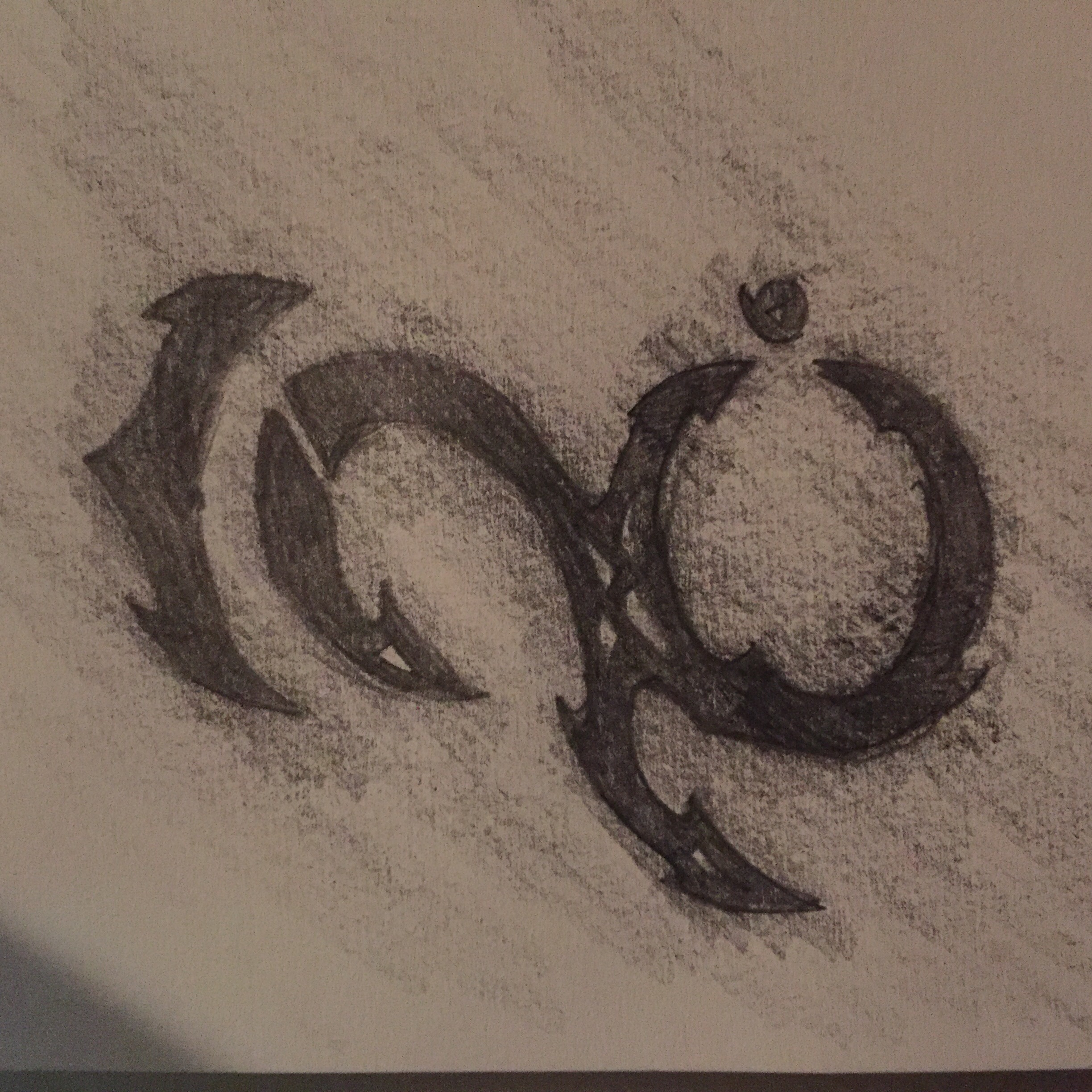 The Dragon rune aka Dragnel. by JeffAlmighty on DeviantArt