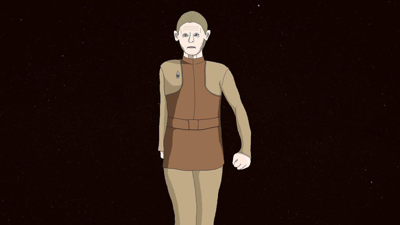 Odo by ScarySticksDraws on DeviantArt