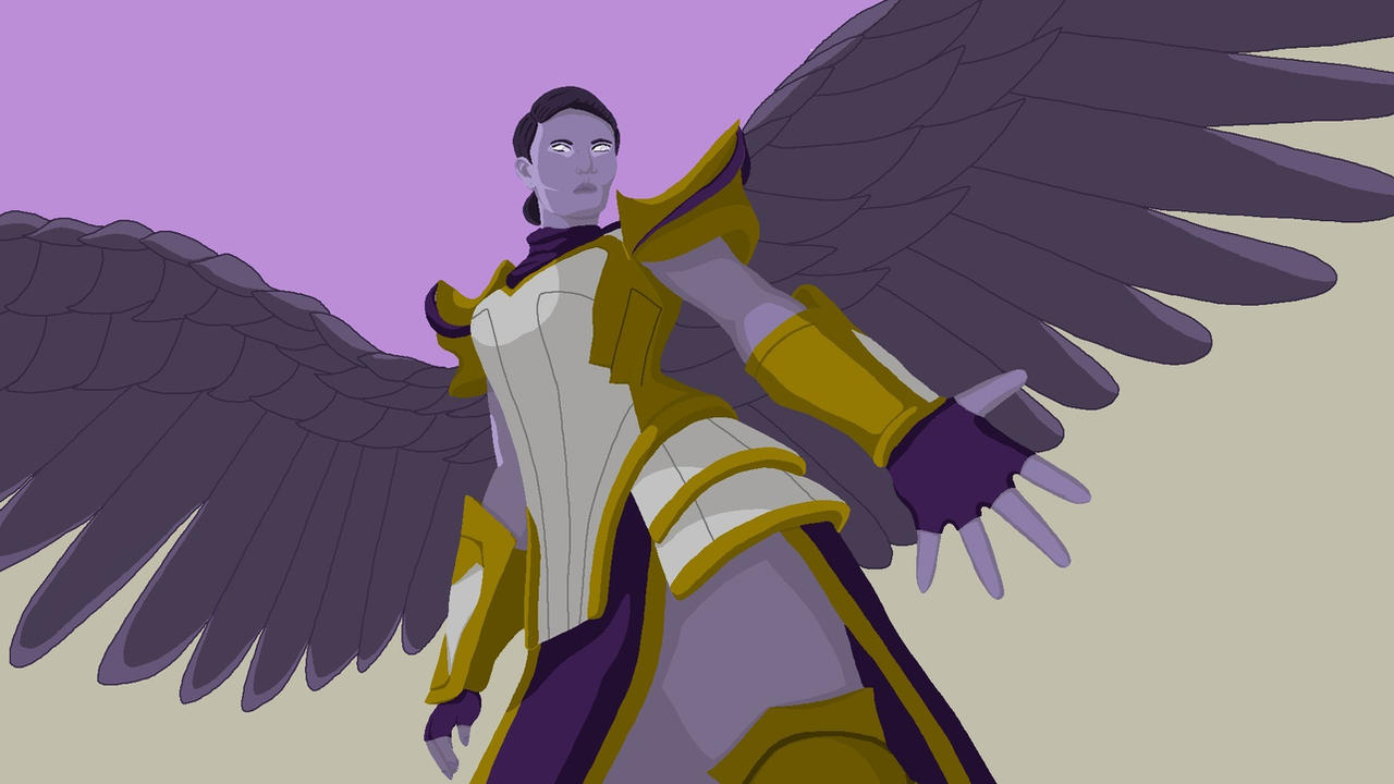 Devos, Paragon of Doubt by ScarySticksDraws on DeviantArt