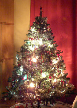 Our Christmas Tree