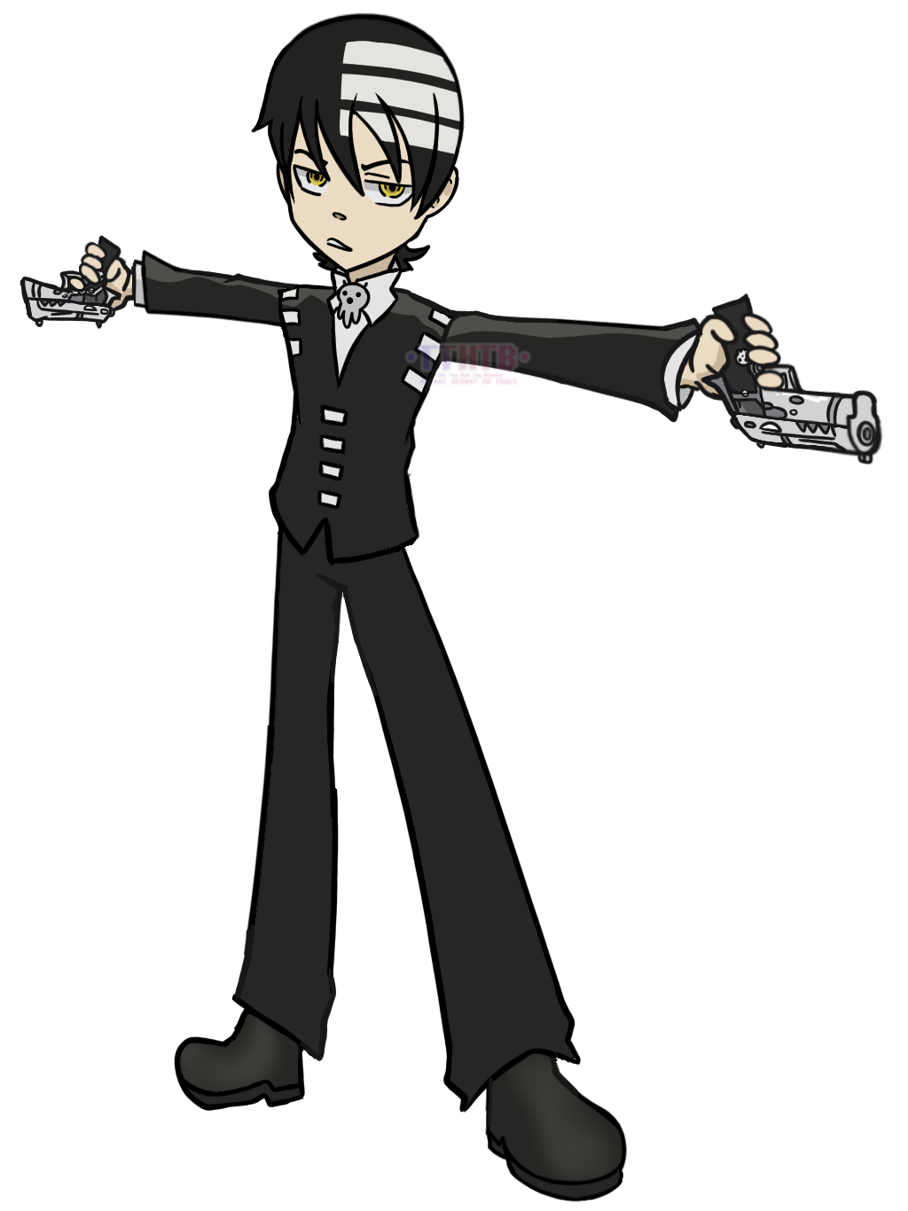 Death the online kid soul eater