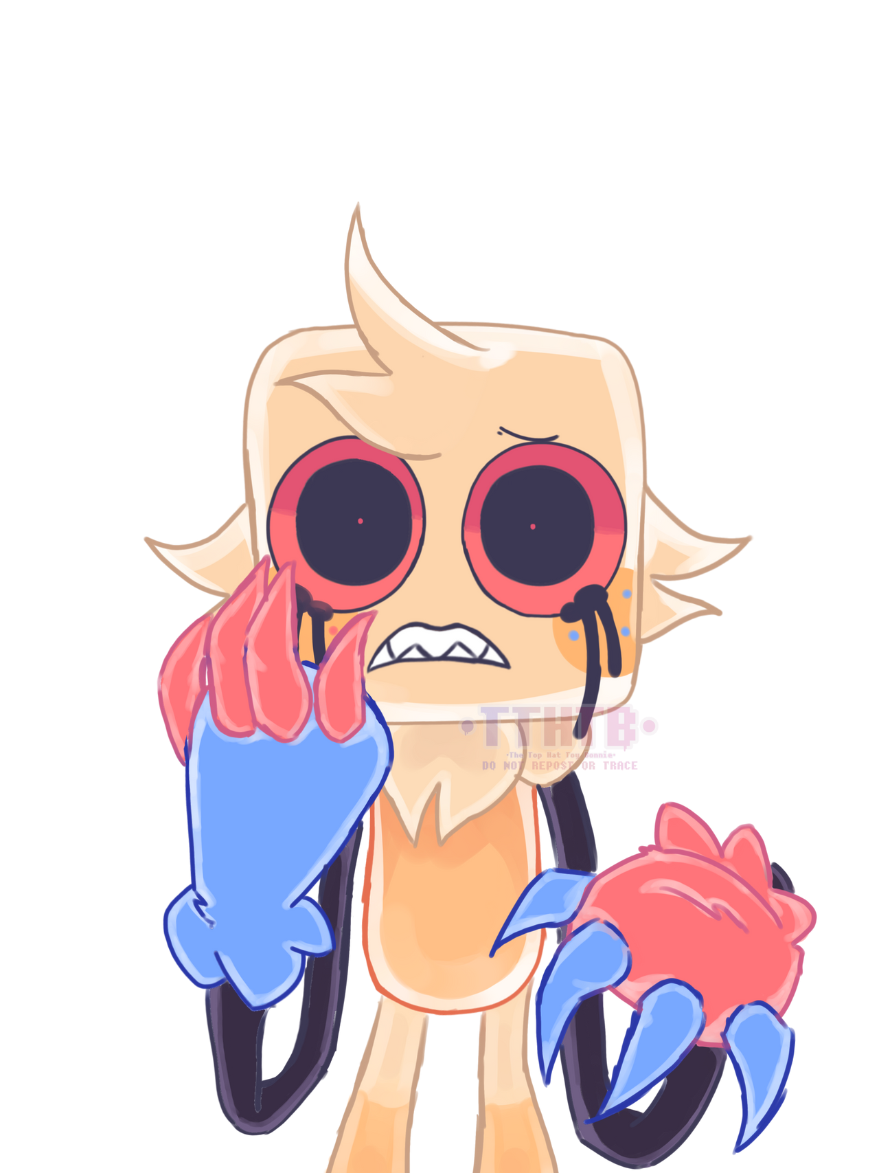 Twisted Goob Dandys World by TheTopHatToyBonnie on DeviantArt