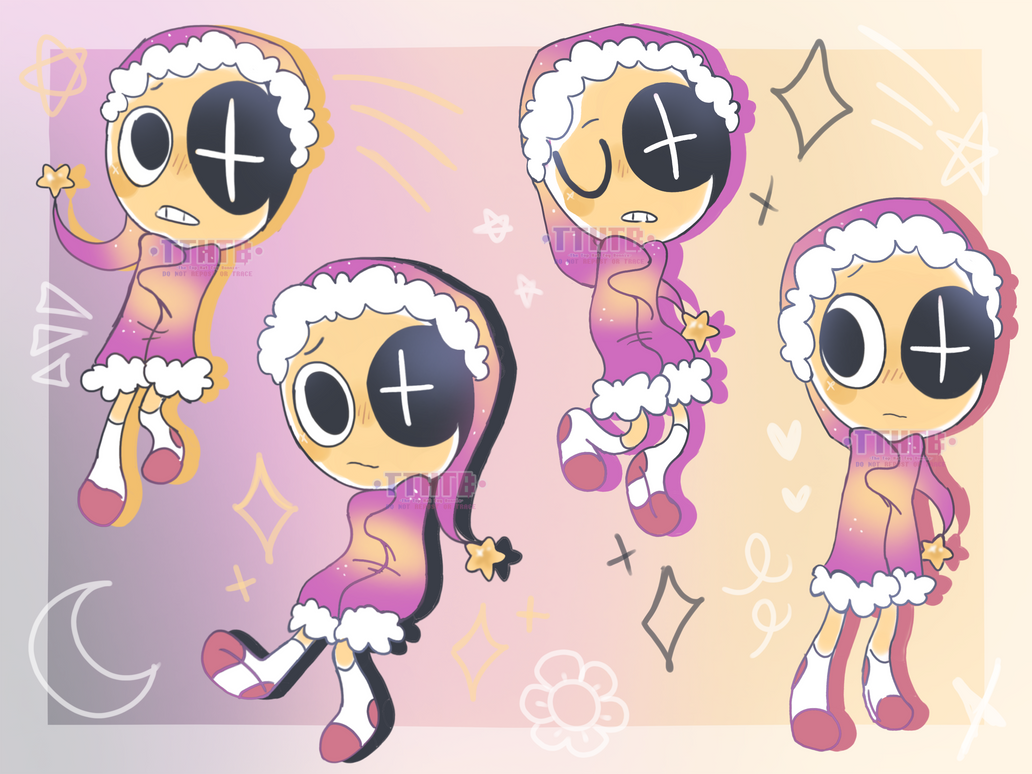 Starry Night Astro Dandys World by TheTopHatToyBonnie on DeviantArt