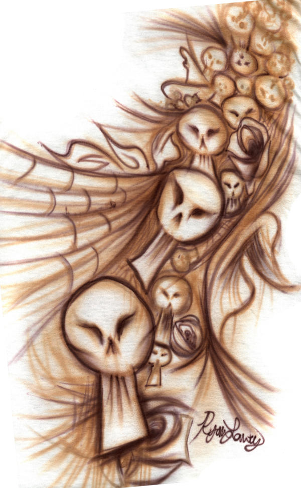 Decay by RedDucky on DeviantArt