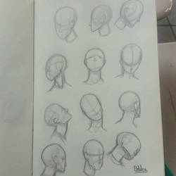 Head practice