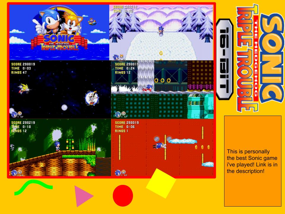 SEGA AGES Sonic The Hedgehog 2  Aplicações de download da