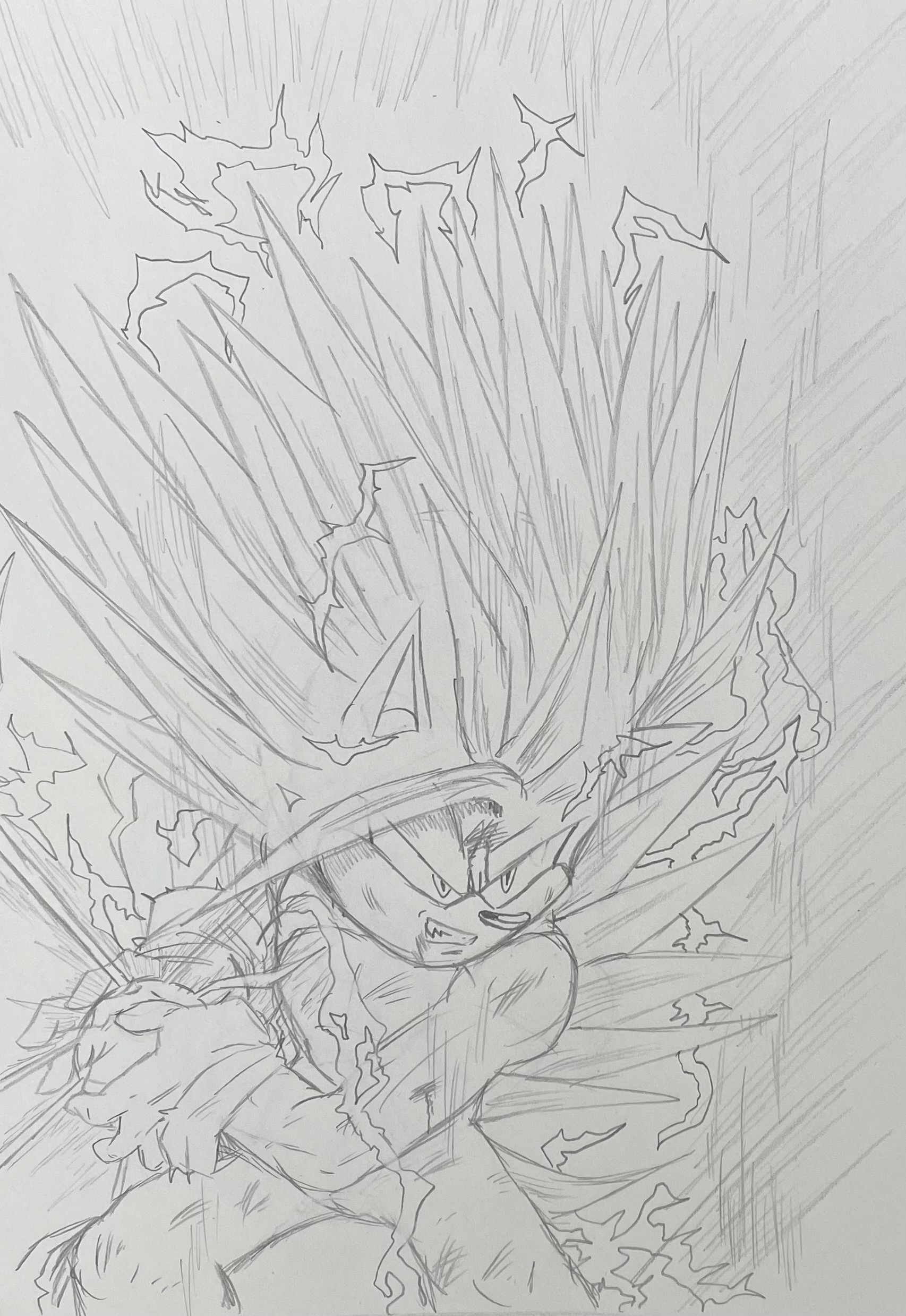 Rage Spike Chaos Canon! See you guys in 2023! by XavTag on DeviantArt