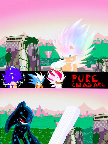 Sonic X: Pure Chaos