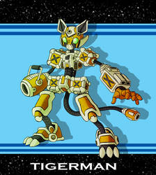 Tigerman