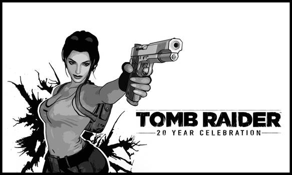 Tomb Raider - 20 Year Celebration