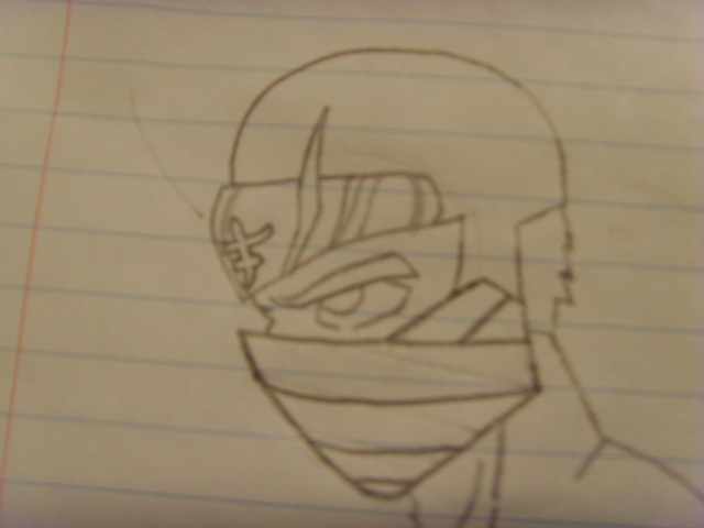 Simple Mask Reference Mask References by EvilMookz on DeviantArt