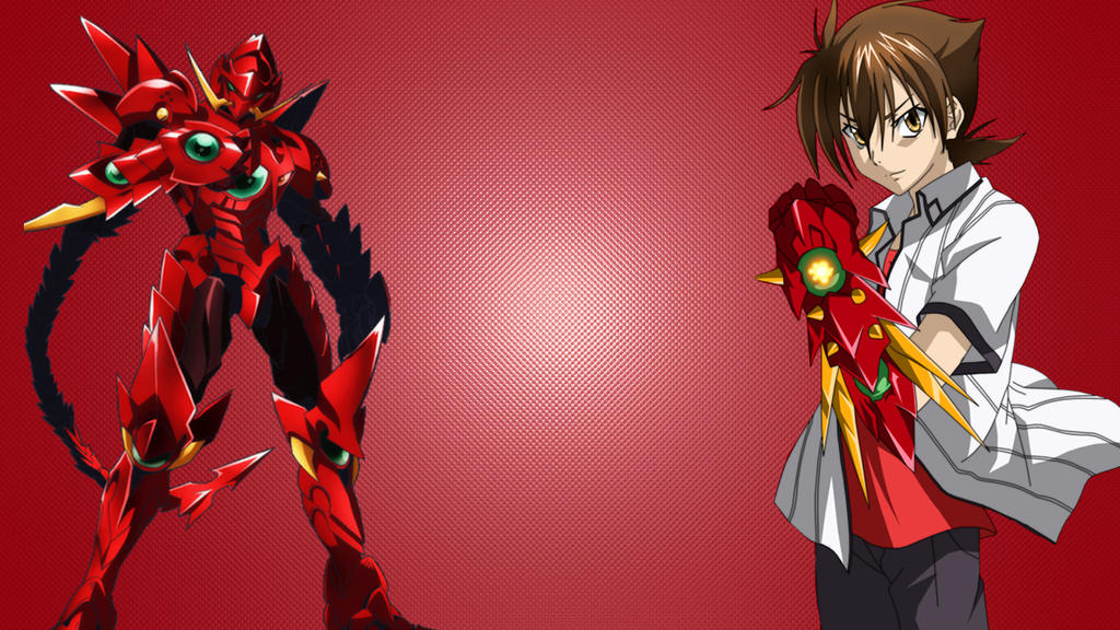 Issei Hyoudou Carbon Fiber Wallpaper 1920x1080 by NimbleNavigator on ...