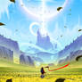 Mountain's heart
