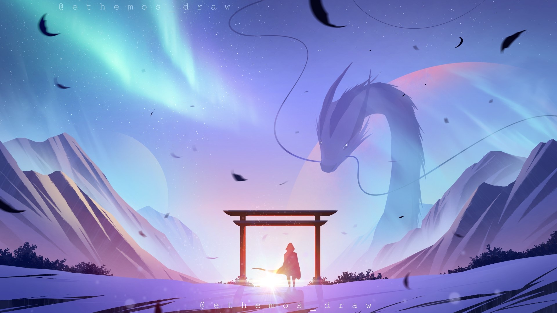 Dream world by Ethemos on DeviantArt Dream world by Ethemos on DeviantArt