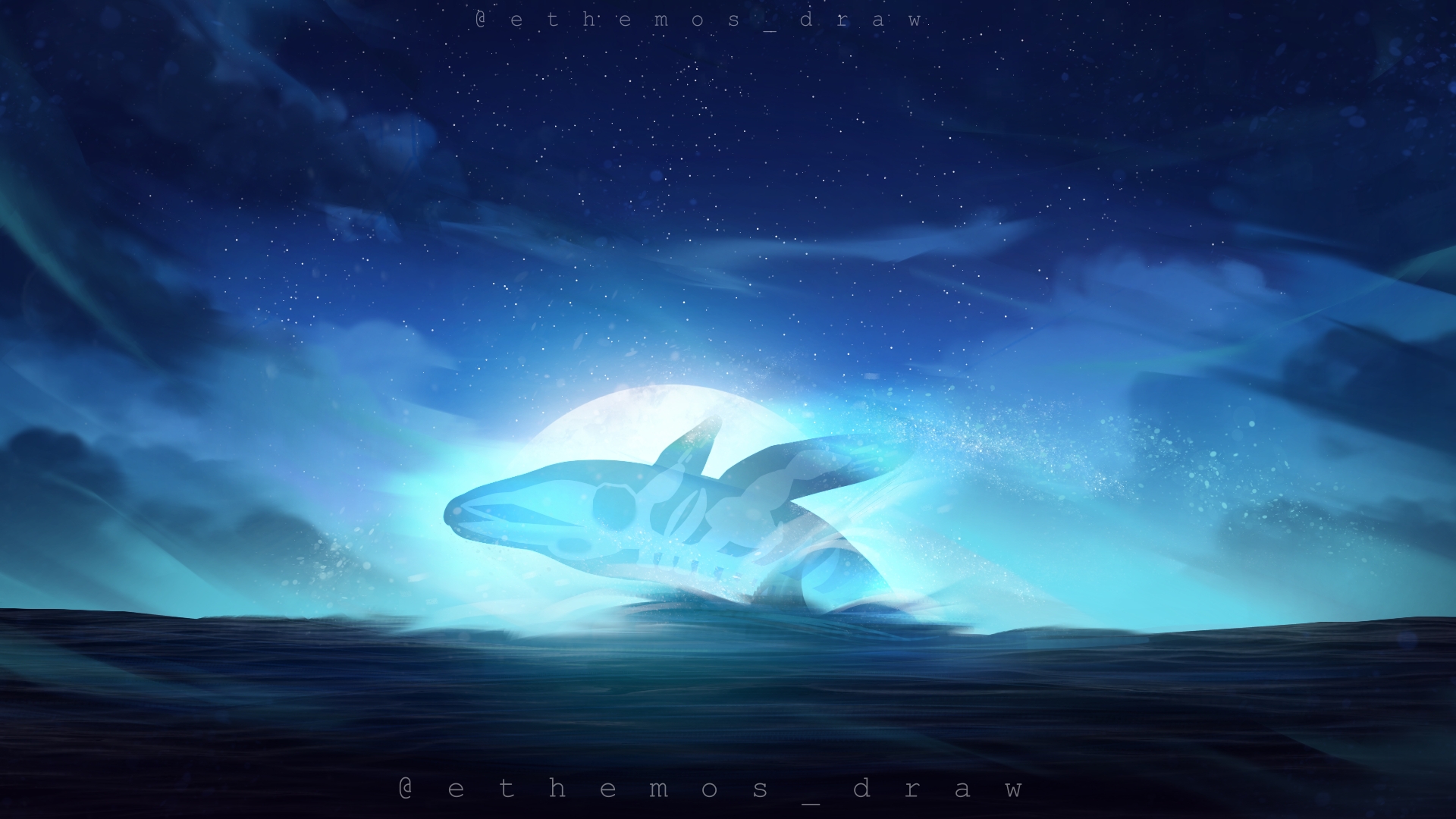 Bakekujira by Ethemos on DeviantArt