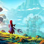 Mipha's morning view