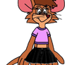 Teresa Brisby In Her Sleepwear