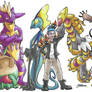 [C] Hades' Pokemon Team