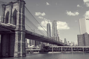 Brooklyn Bridge