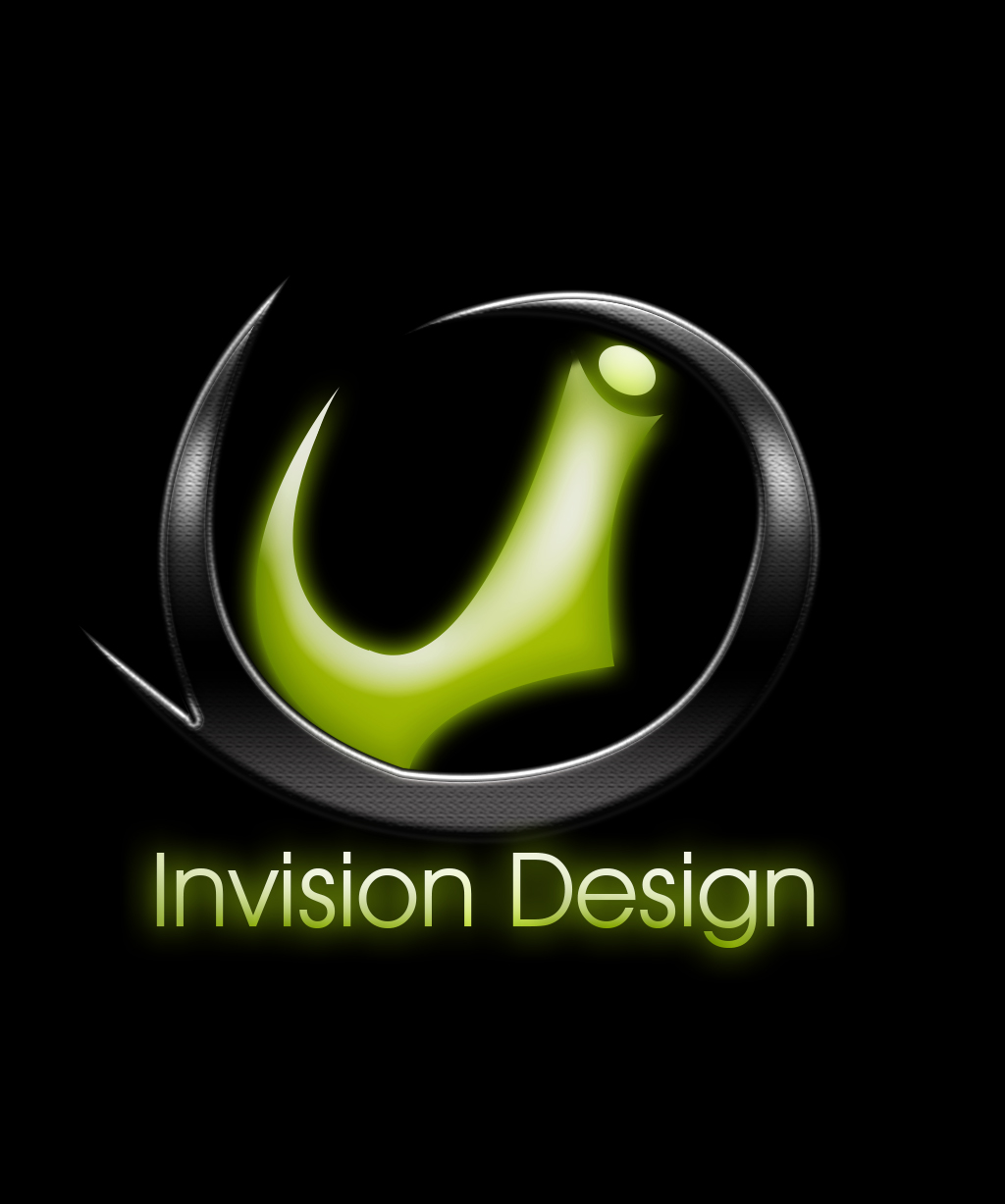 Logo Invision Design by InvisionDesign on DeviantArt