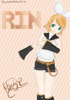 Rin Kagamine