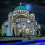 Cathedral of Saint Sava