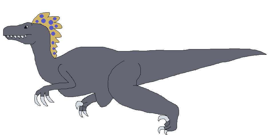 Alex(raptor) by kevinlaboratory on DeviantArt