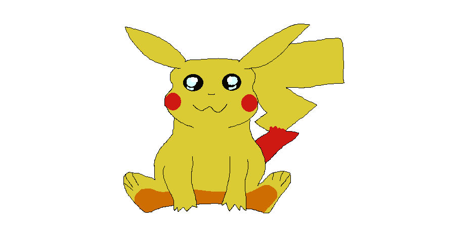 Pikachu Vector Deviantart Pikachu by kevinlaboratory on DeviantArt