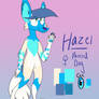 Hazel Ref (Fall 2016)