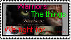 Warriors stamp by huskyhusky2