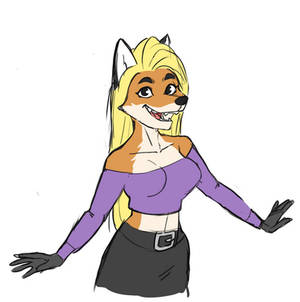 Fox Girl