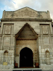 Ulu camii kapIsI